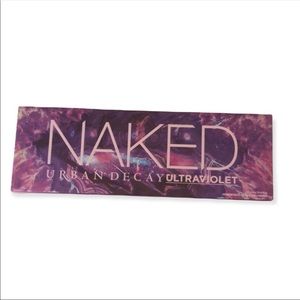 Urban decay naked ultraviolet new in box